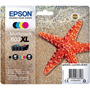 EPSON INKJET 603XL C13T03A64010 MULTIPACK 4 COLORES